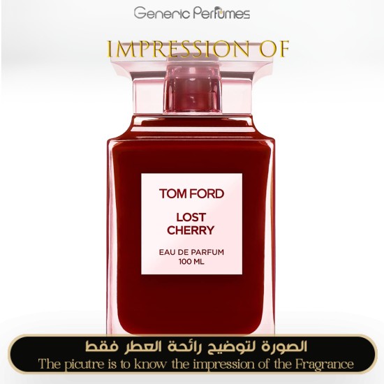 Tom Ford Lost shops Cherry EDP 100ml